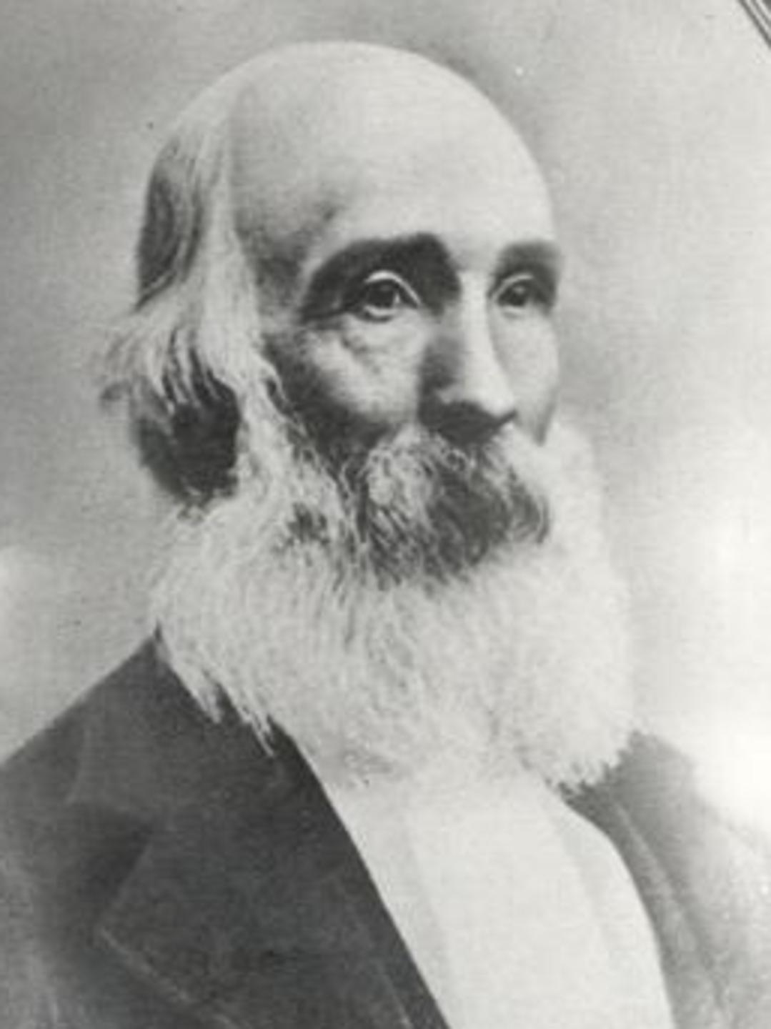 James Patten Paul (1817 - 1891) Profile